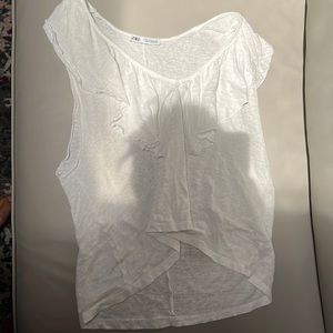 Women Zara top